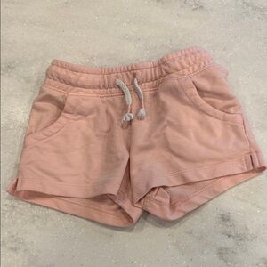 Cat & Jack Pink Drawstring Shorts